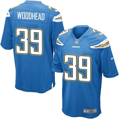 San Diego Chargers kids jerseys-042